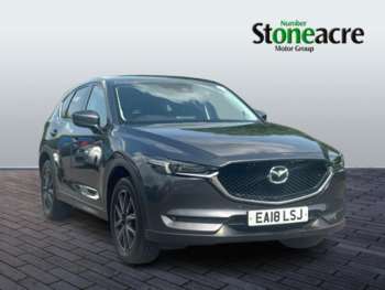 2018 (18) - 2.2 SKYACTIV-D Sport Nav SUV 5dr Diesel Auto Euro 6 (s/s) (150 ps)