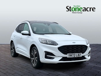 Ford Kuga feature image