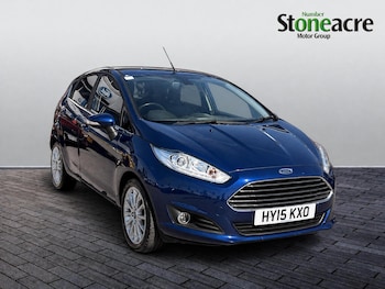 Used Ford Fiesta 2015 for sale - 79483805: Photo