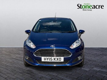 Used Ford Fiesta 2015 for sale - 79483805: Photo