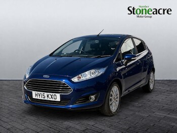 Used Ford Fiesta 2015 for sale - 79483805: Photo