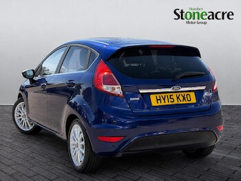 Used Ford Fiesta 2015 for sale - 79483805: Photo