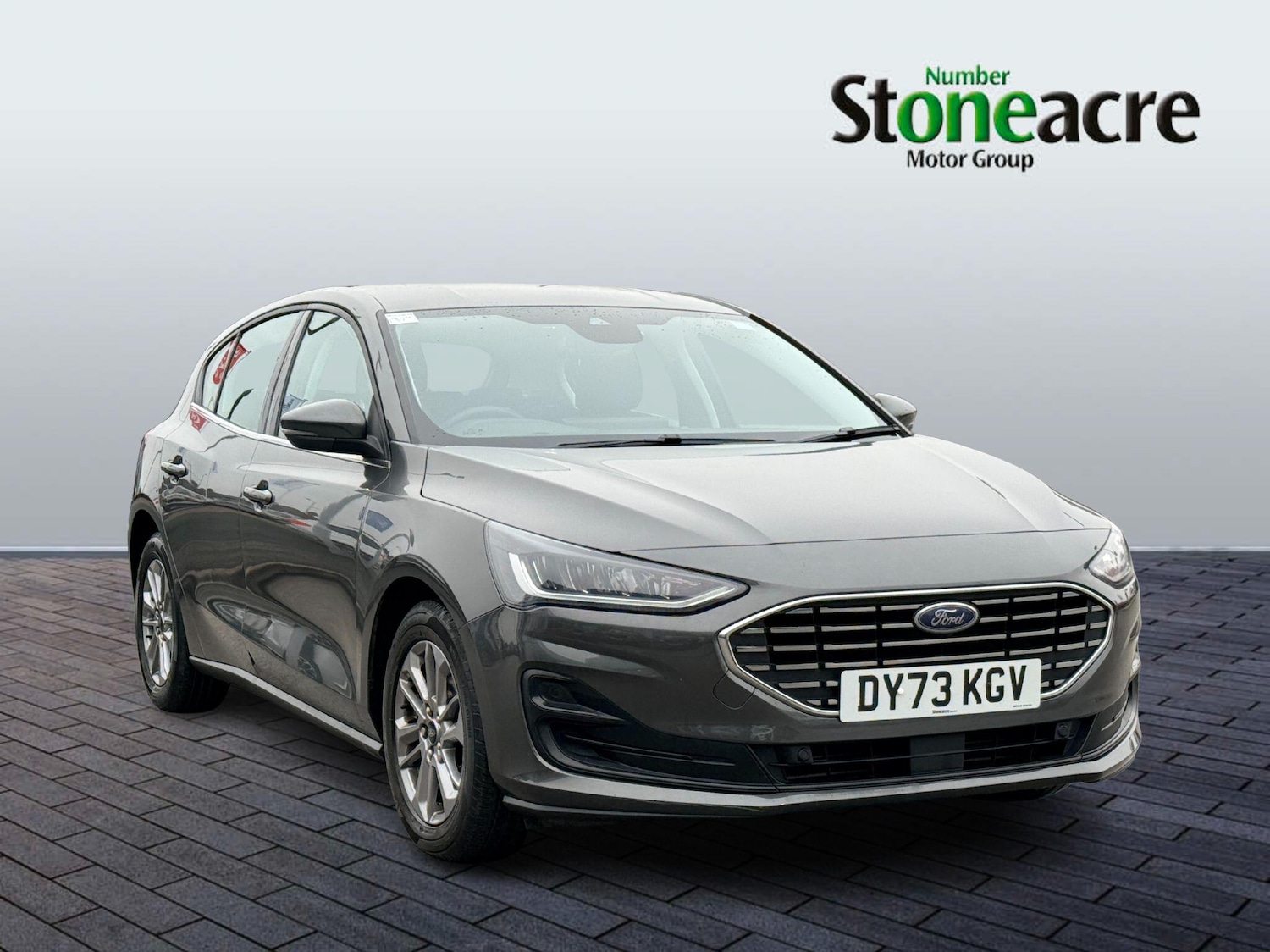 Used Ford Focus 2023 for sale - 78072630: Photo 1