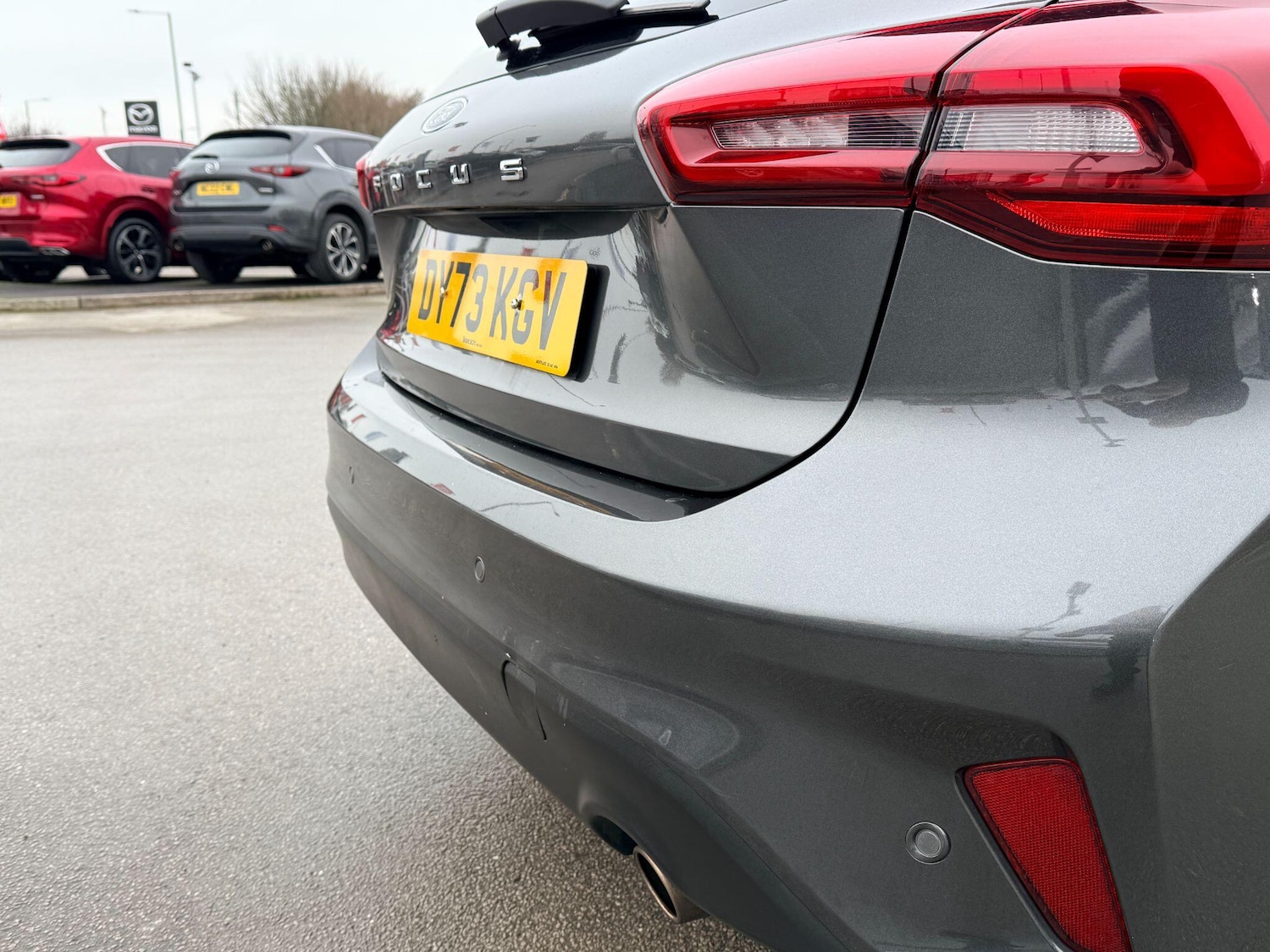 Used Ford Focus 2023 for sale - 78072630: Photo 10