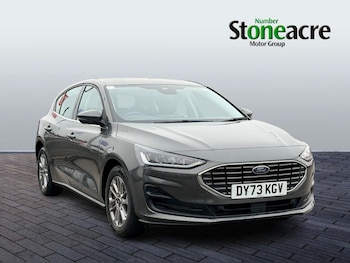 Ford Focus feature image