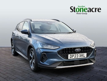 Ford Focus feature image