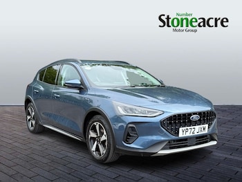 Used Ford Focus 2022 for sale - 75478540: Photo