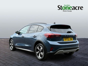 Used Ford Focus 2022 for sale - 75478540: Photo