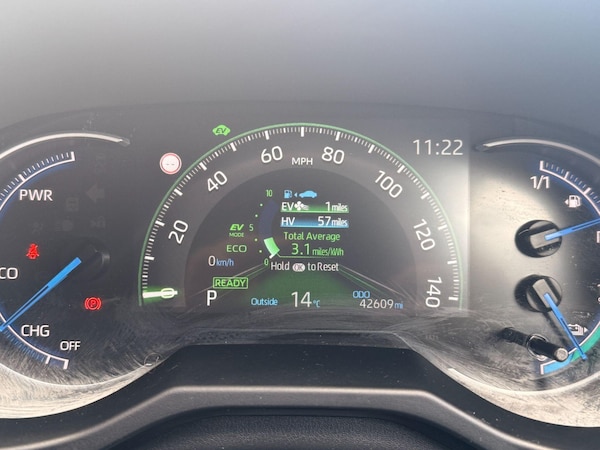 Used Toyota RAV4 2022 for sale - 76002317: Photo 19