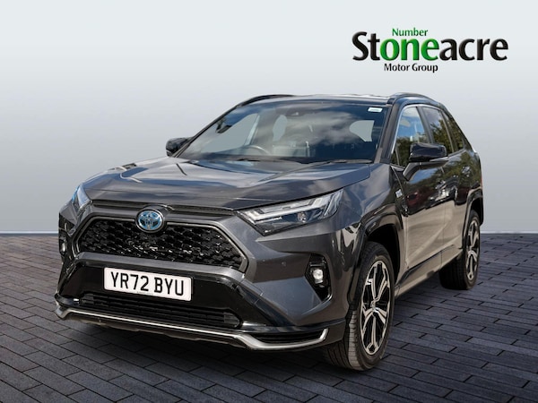Used Toyota RAV4 2022 for sale - 76002317: Photo 3