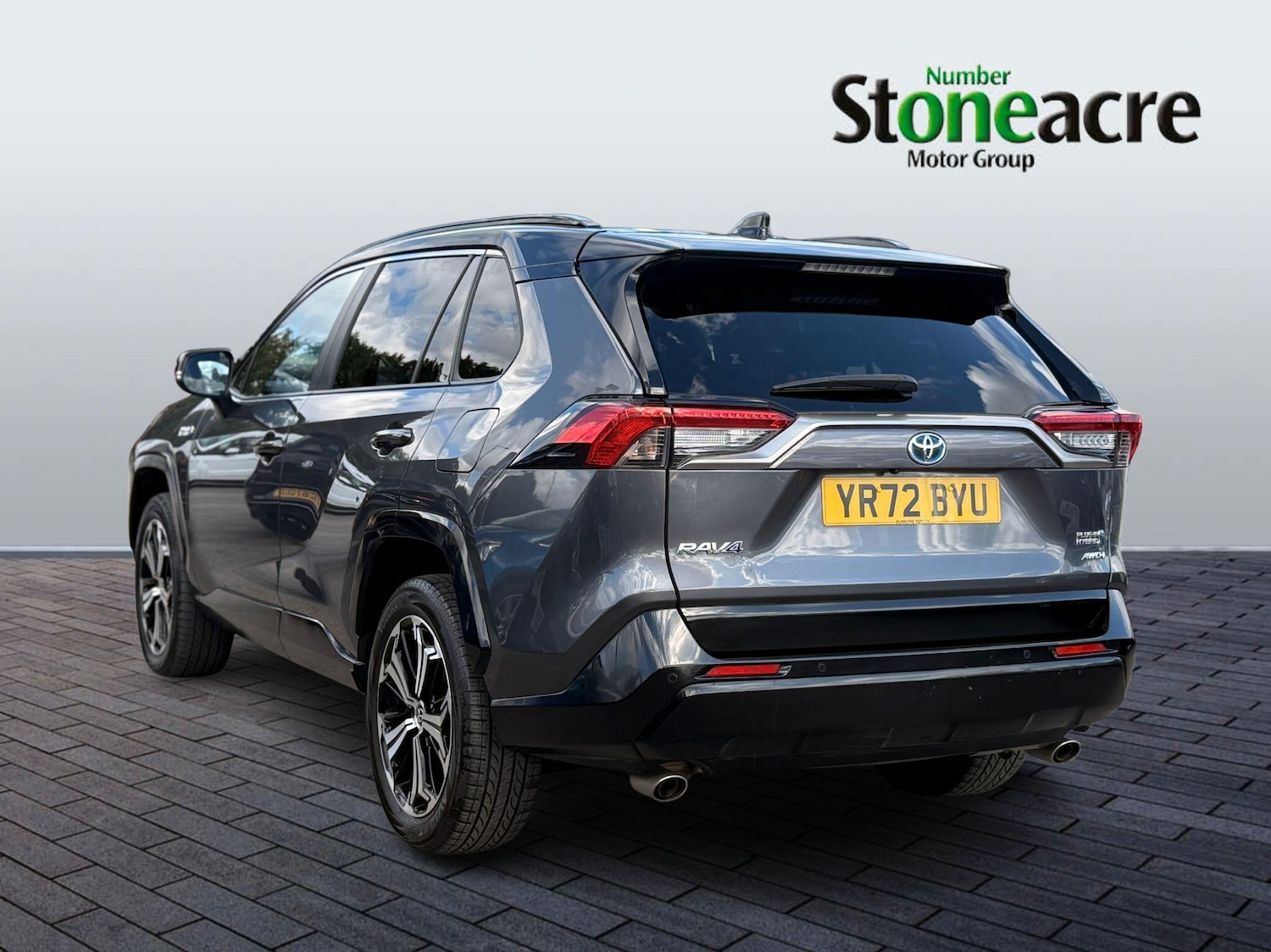 Used Toyota RAV4 2022 for sale - 76002317: Photo 4