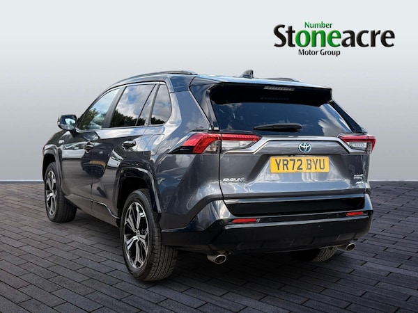 Used Toyota RAV4 2022 for sale - 76002317: Photo 4