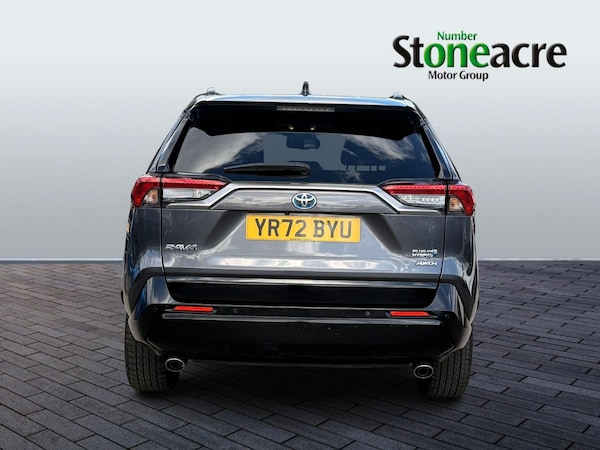 Used Toyota RAV4 2022 for sale - 76002317: Photo 6