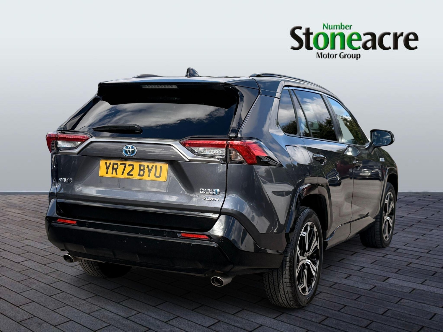 Used Toyota RAV4 2022 for sale - 76002317: Photo 8