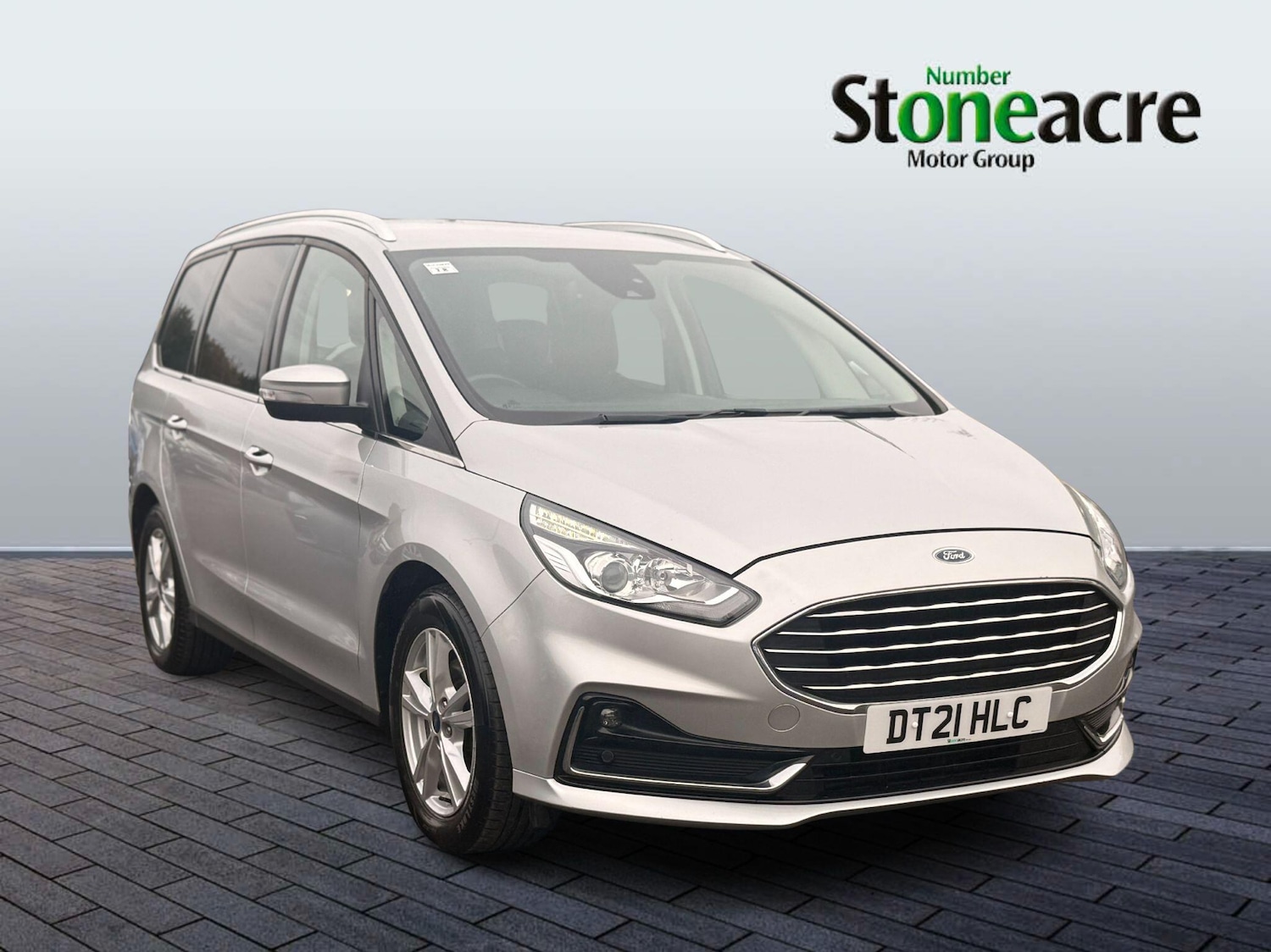 Used Ford Galaxy 2021 for sale - 76537936: Photo 1