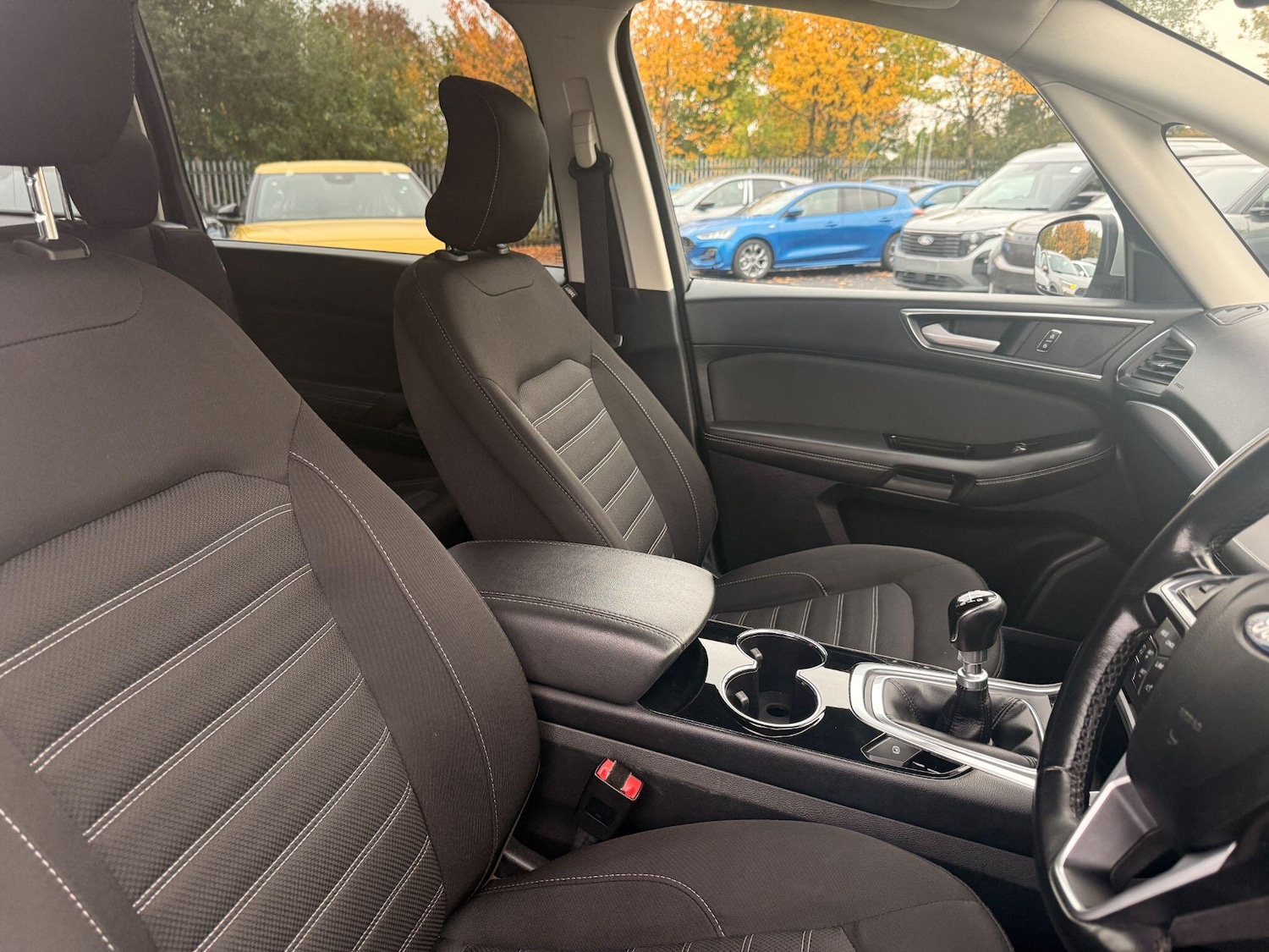 Used Ford Galaxy 2021 for sale - 76537936: Photo 11