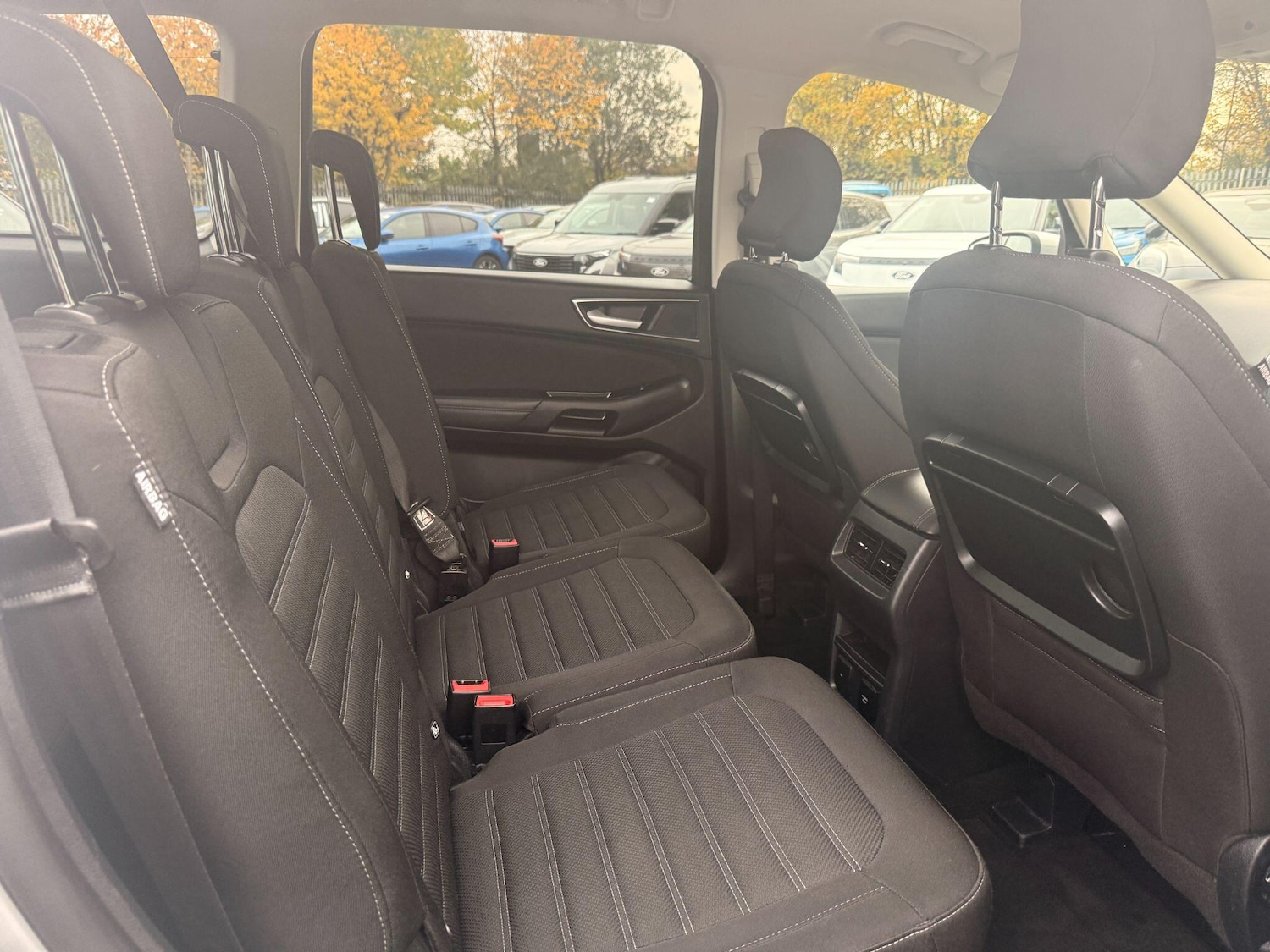 Used Ford Galaxy 2021 for sale - 76537936: Photo 12