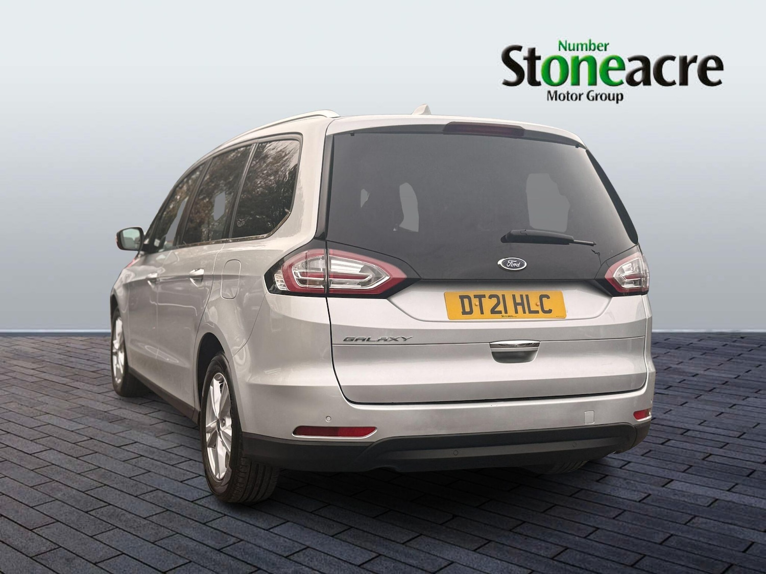 Used Ford Galaxy 2021 for sale - 76537936: Photo 4