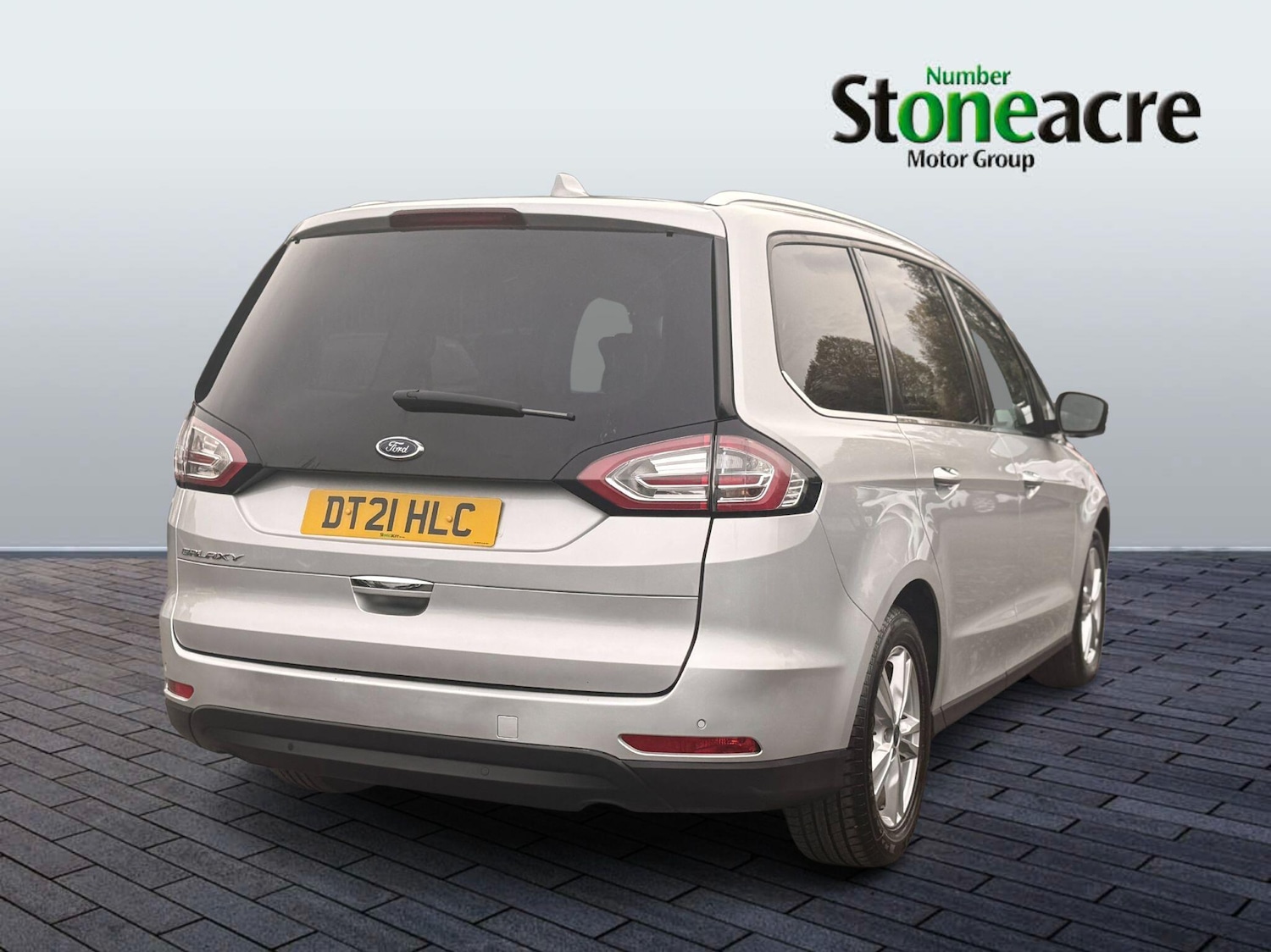 Used Ford Galaxy 2021 for sale - 76537936: Photo 8