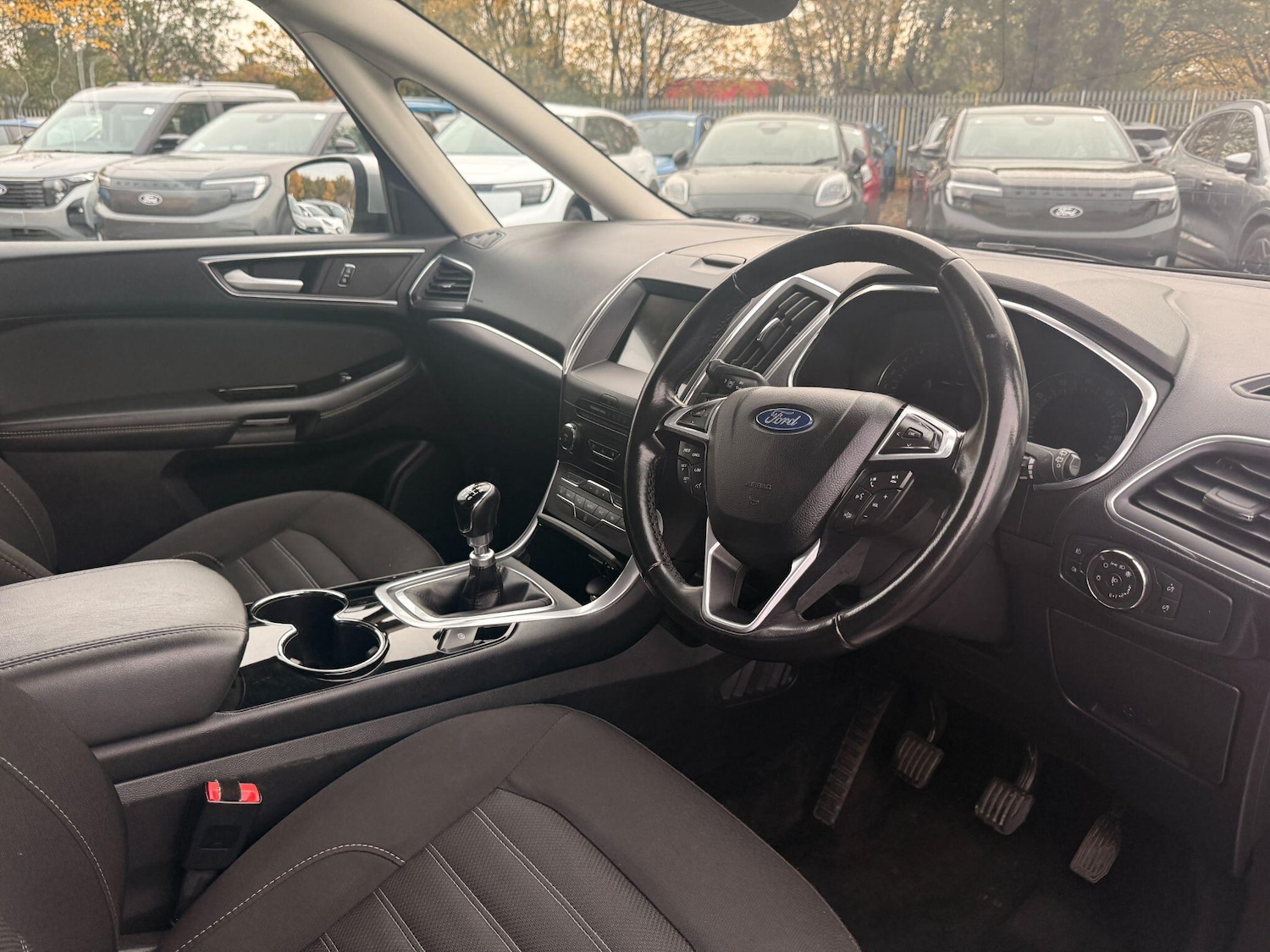 Used Ford Galaxy 2021 for sale - 76537936: Photo 9