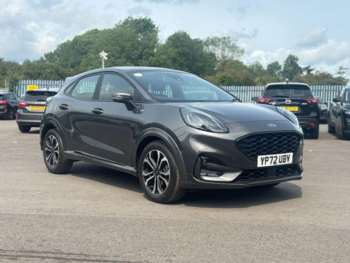 Used Ford Puma 2022 for sale - 74828840: Photo