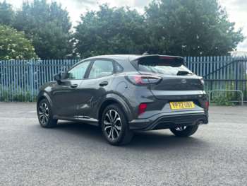 Used Ford Puma 2022 for sale - 74828840: Photo