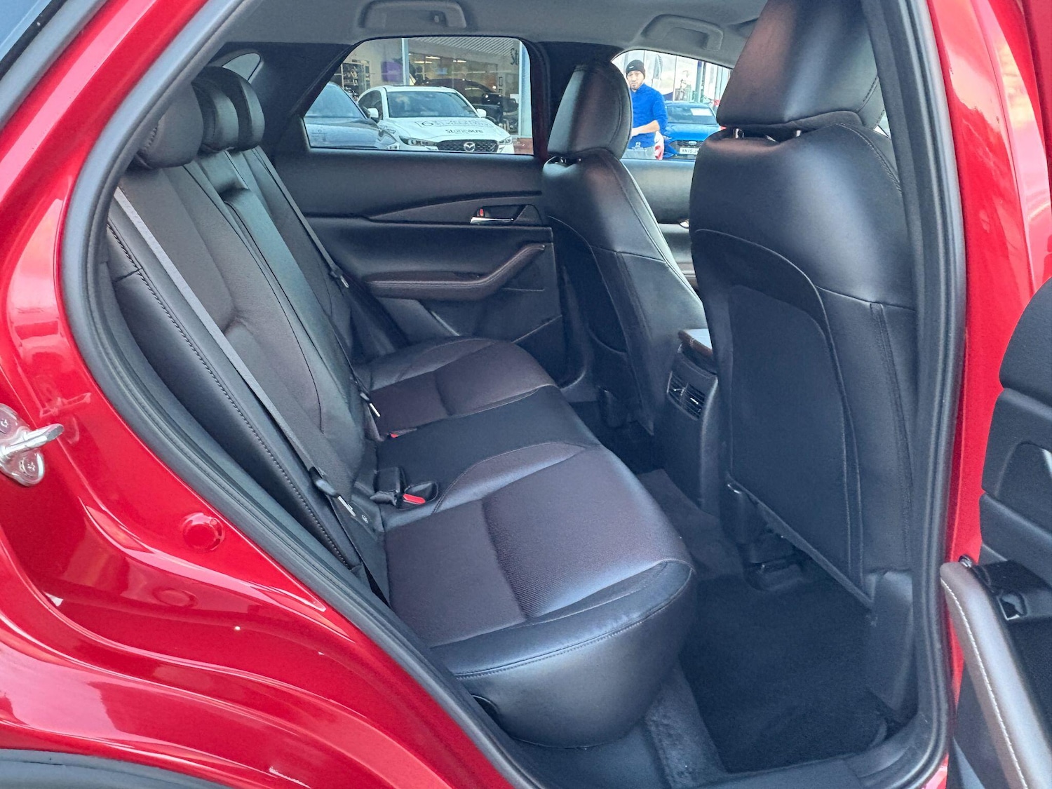 Used Mazda CX-30 2023 for sale - 76913592: Photo 10