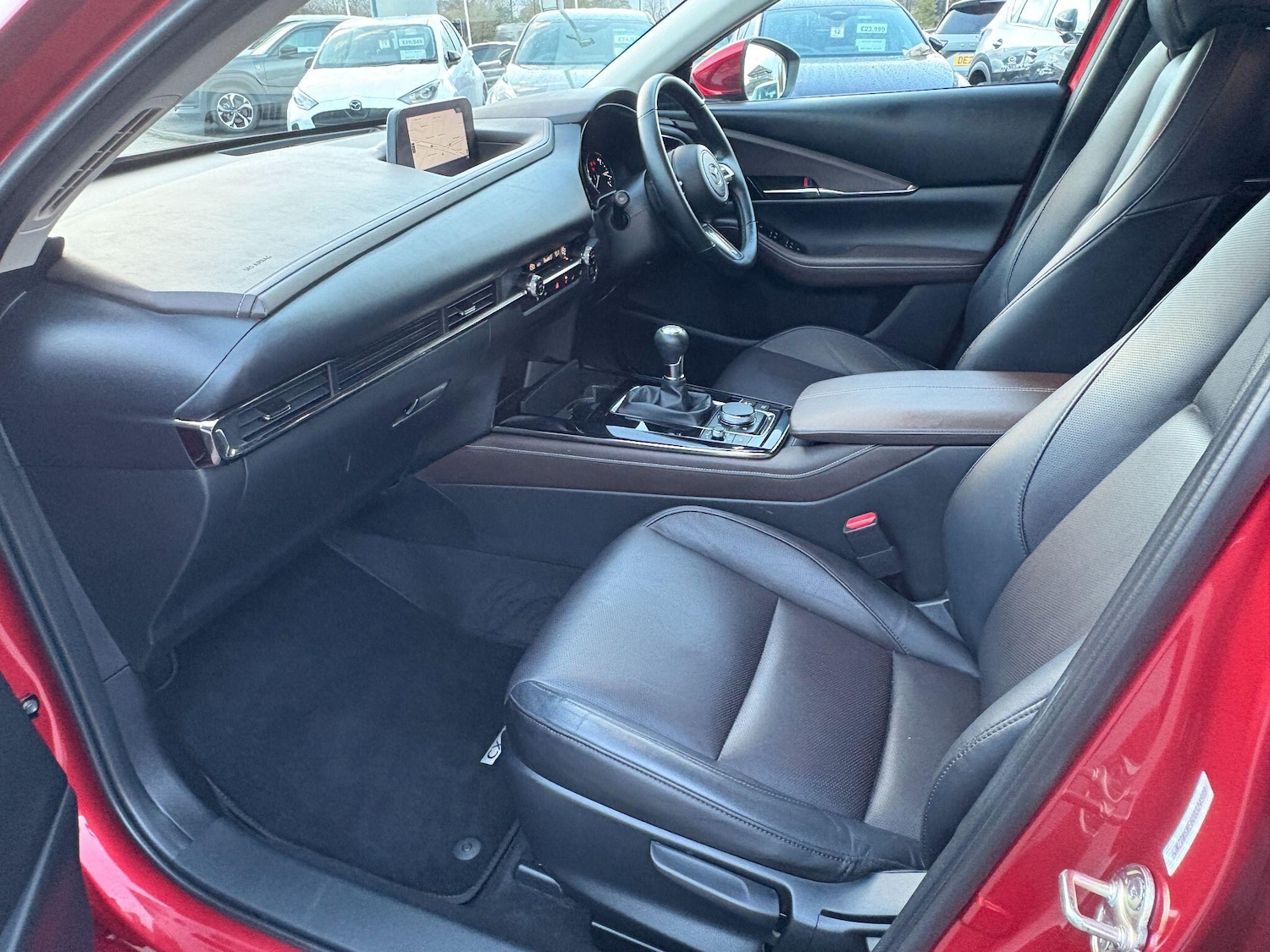 Used Mazda CX-30 2023 for sale - 76913592: Photo 14