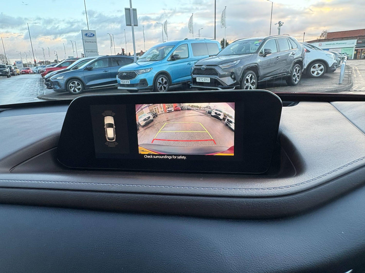 Used Mazda CX-30 2023 for sale - 76913592: Photo 18