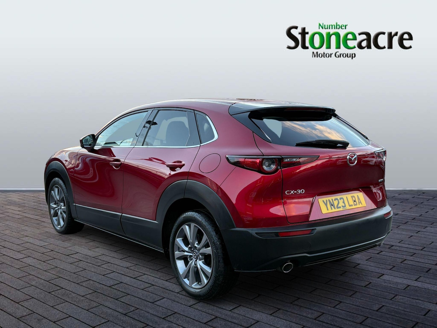 Used Mazda CX-30 2023 for sale - 76913592: Photo 4