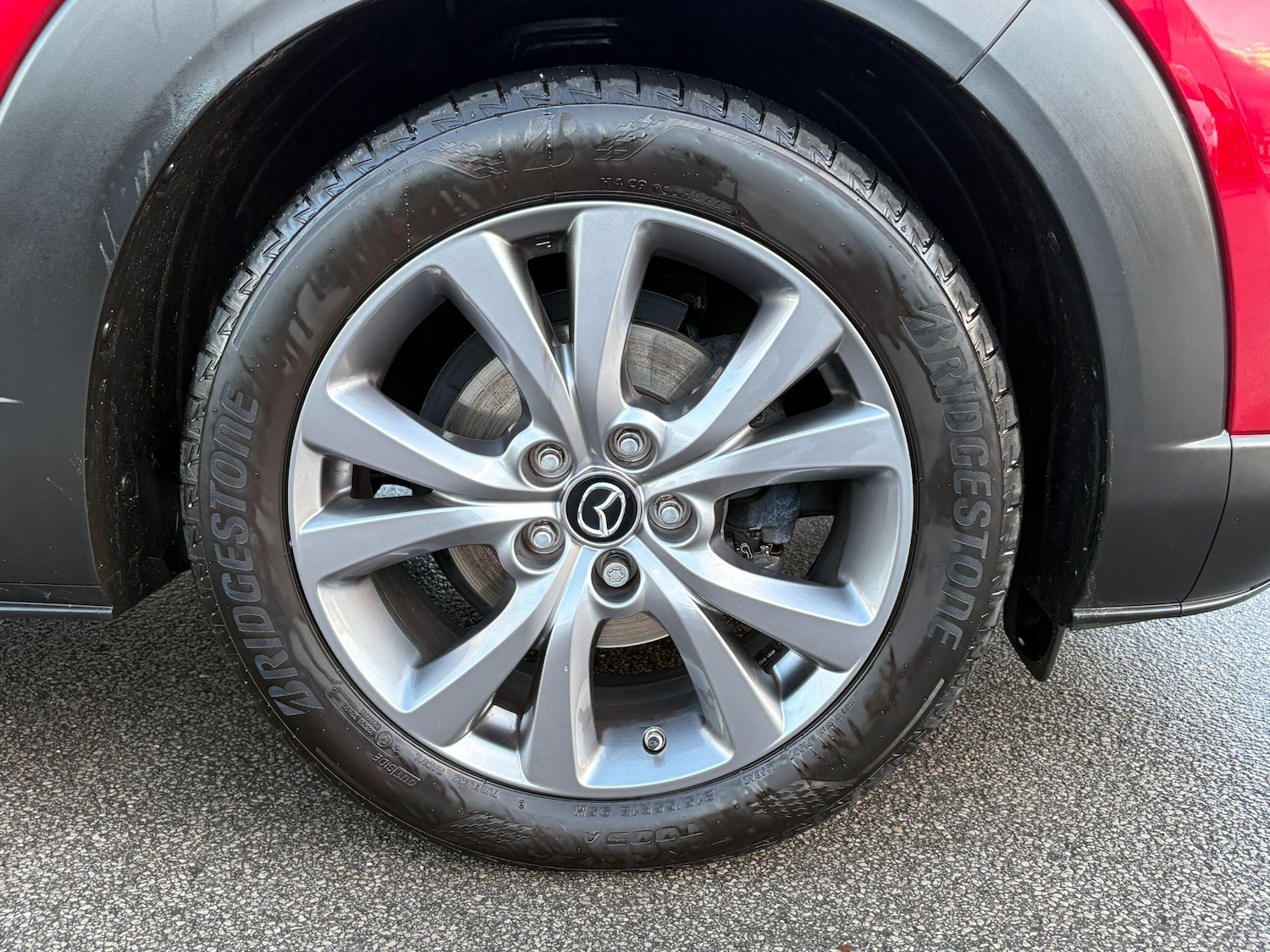 Used Mazda CX-30 2023 for sale - 76913592: Photo 7