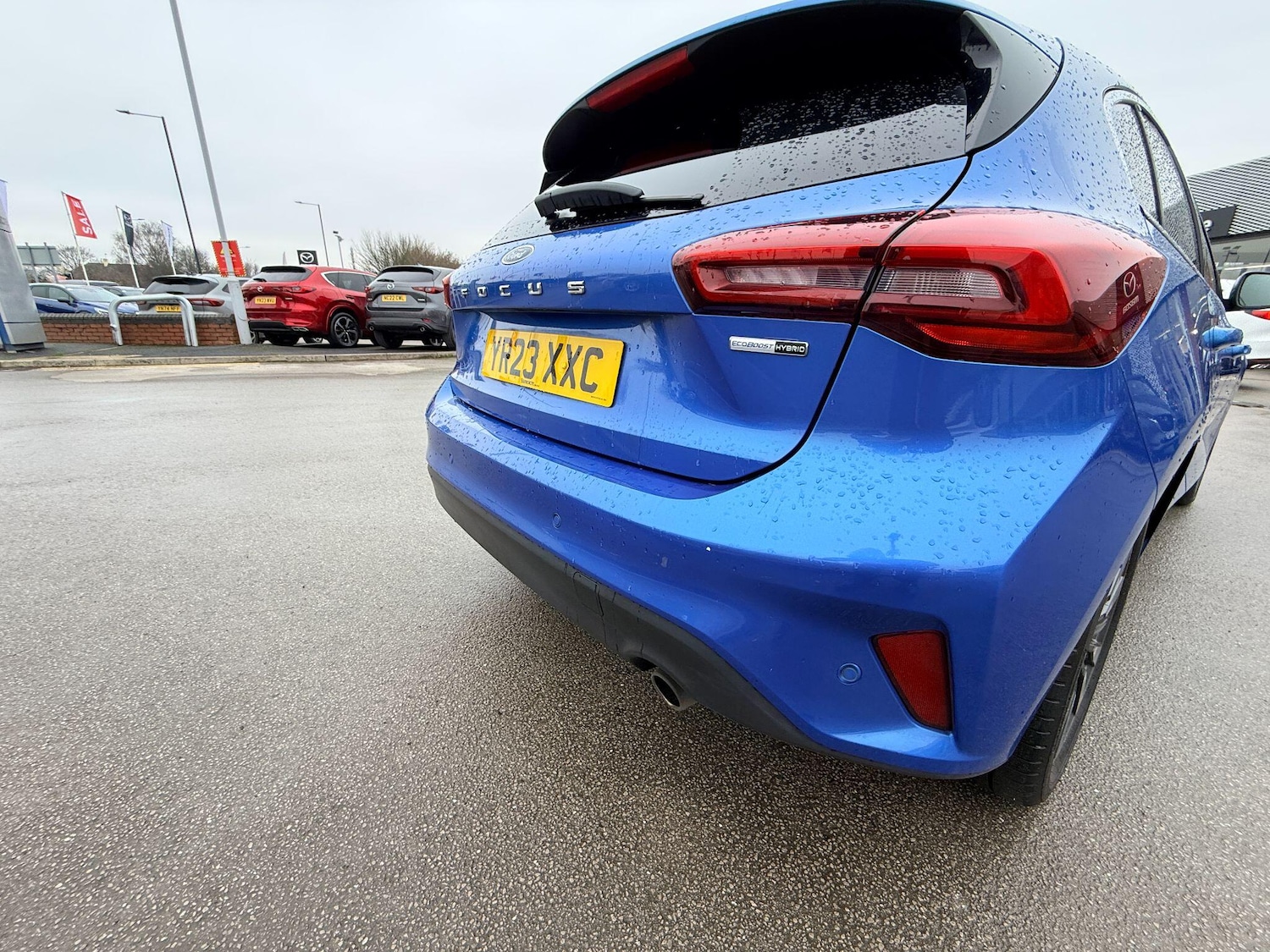 Used Ford Focus 2023 for sale - 77723294: Photo 19