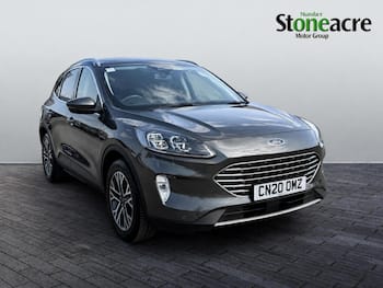 Used Ford Kuga 2020 for sale - 79622175: Photo