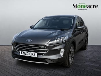 Used Ford Kuga 2020 for sale - 79622175: Photo