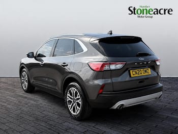Used Ford Kuga 2020 for sale - 79622175: Photo