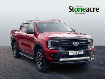 Used Ford Ranger 2023 for sale - 78319480: Photo