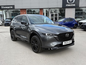 Used Mazda CX-5 2025 for sale - 75928188: Photo