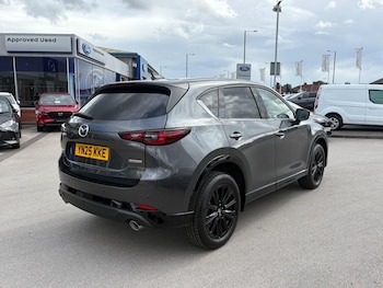 Used Mazda CX-5 2025 for sale - 75928188: Photo