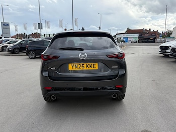 Used Mazda CX-5 2025 for sale - 75928188: Photo