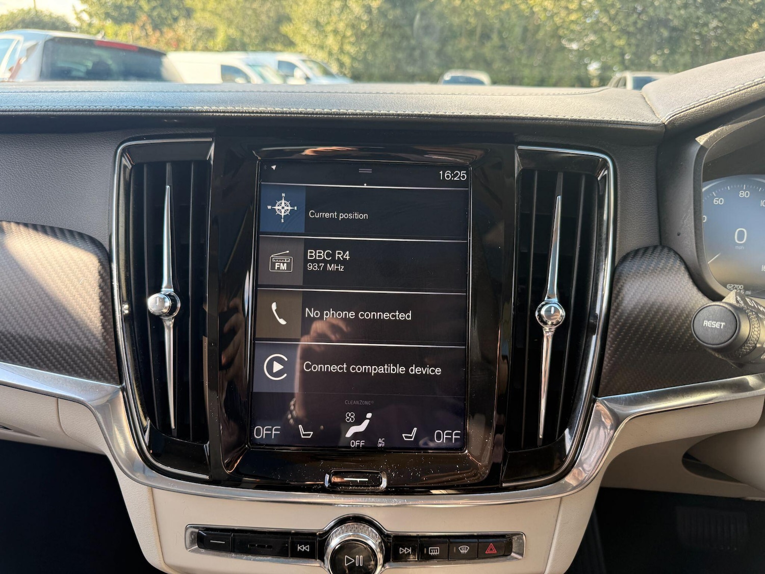 Used Volvo V90 2019 for sale - 76024803: Photo 17