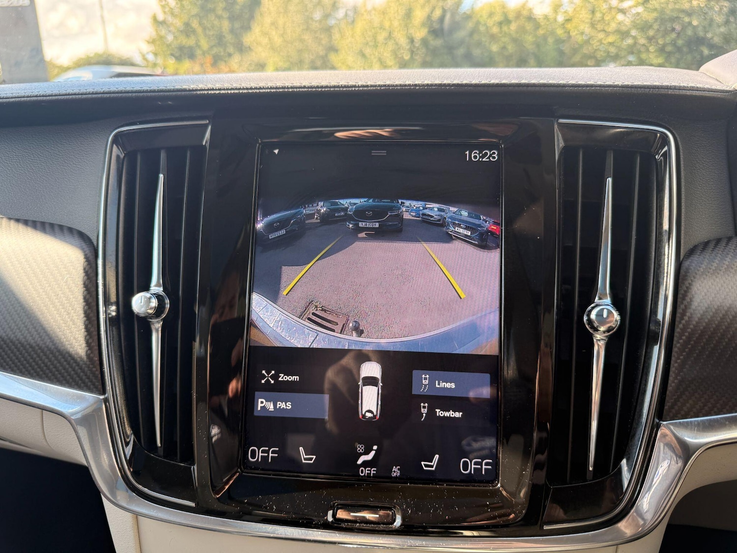 Used Volvo V90 2019 for sale - 76024803: Photo 18