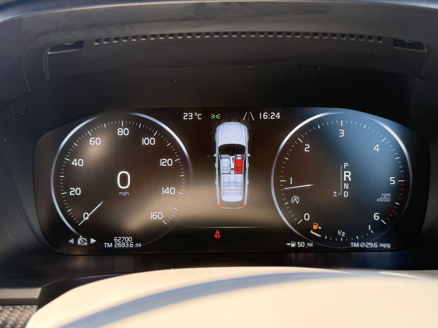 Used Volvo V90 2019 for sale - 76024803: Photo 19