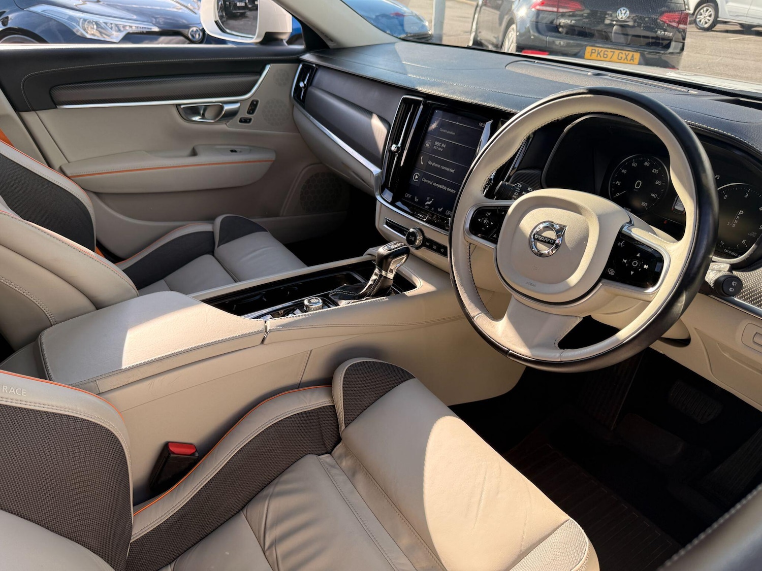 Used Volvo V90 2019 for sale - 76024803: Photo 22