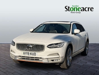 Used Volvo V90 2019 for sale - 76024803: Photo 3