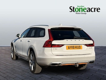 Used Volvo V90 2019 for sale - 76024803: Photo 4