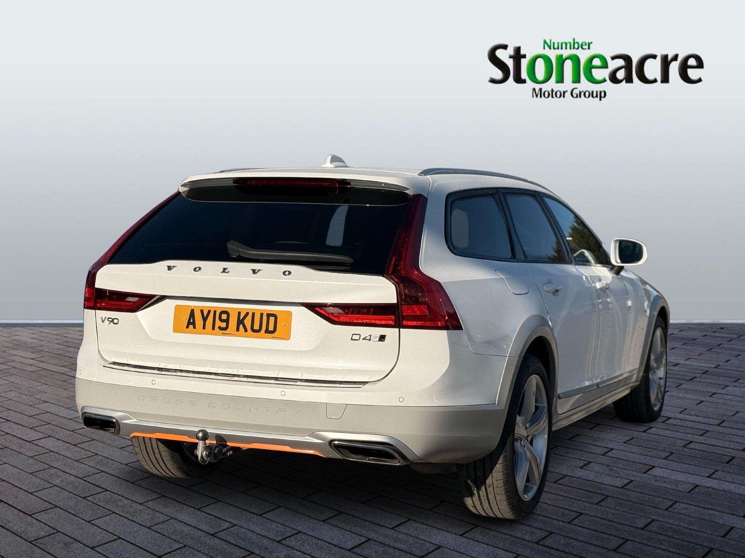 Used Volvo V90 2019 for sale - 76024803: Photo 8