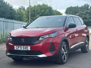 Used Peugeot 5008 2022 for sale - 74909587: Photo