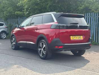 Used Peugeot 5008 2022 for sale - 74909587: Photo