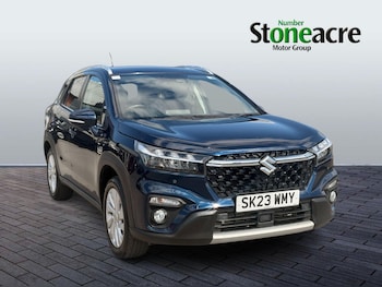 Used Suzuki SX4 S-Cross 2023 for sale - 79337372: Photo