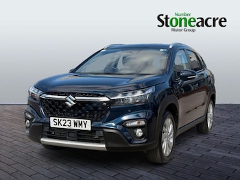 Used Suzuki SX4 S-Cross 2023 for sale - 79337372: Photo